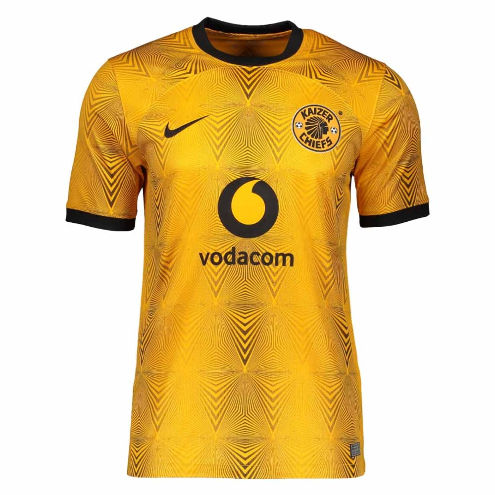 2022-2023 Kaizer Chiefs Home Shirt (Kids)_1