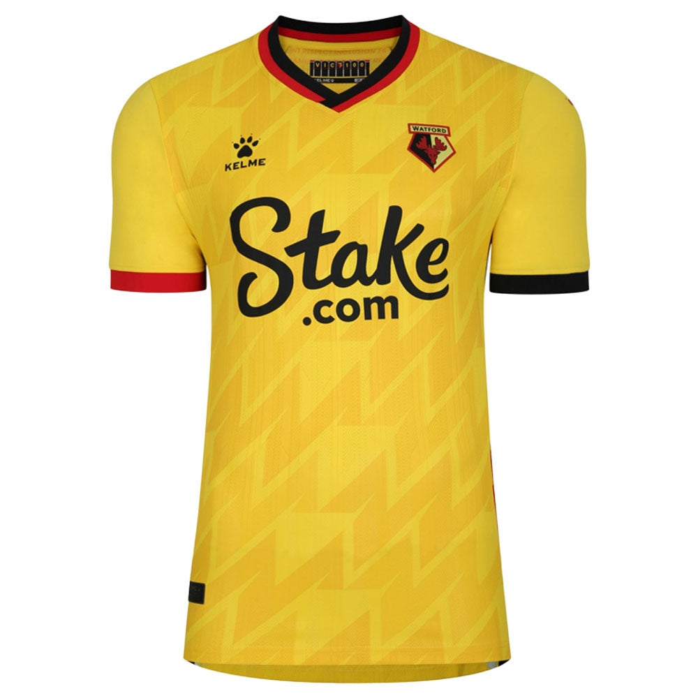 2022-2023 Watford Home Shirt_1