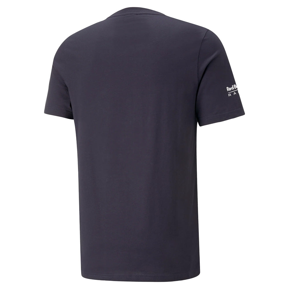 2022 Red Bull Checo Logo Tee - Night Sky_1