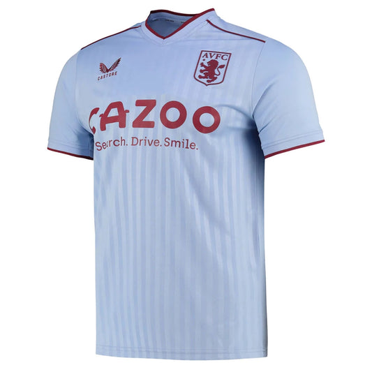 2022-2023 Aston Villa Away Shirt_1