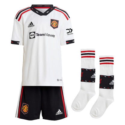 2022-2023 Man Utd Away Mini Kit_1