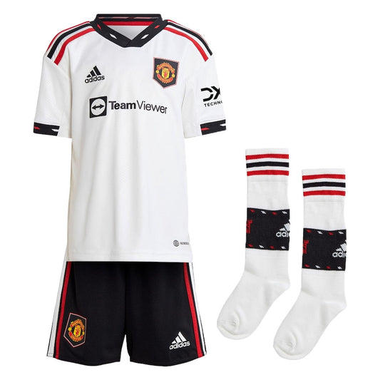 2022-2023 Man Utd Away Mini Kit_1