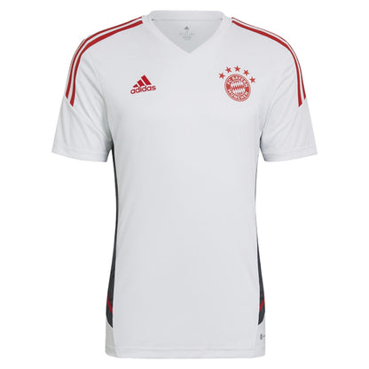 2022-2023 Bayern Munich Training Shirt (White)_1