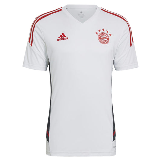 2022-2023 Bayern Munich Training Shirt (White)_1