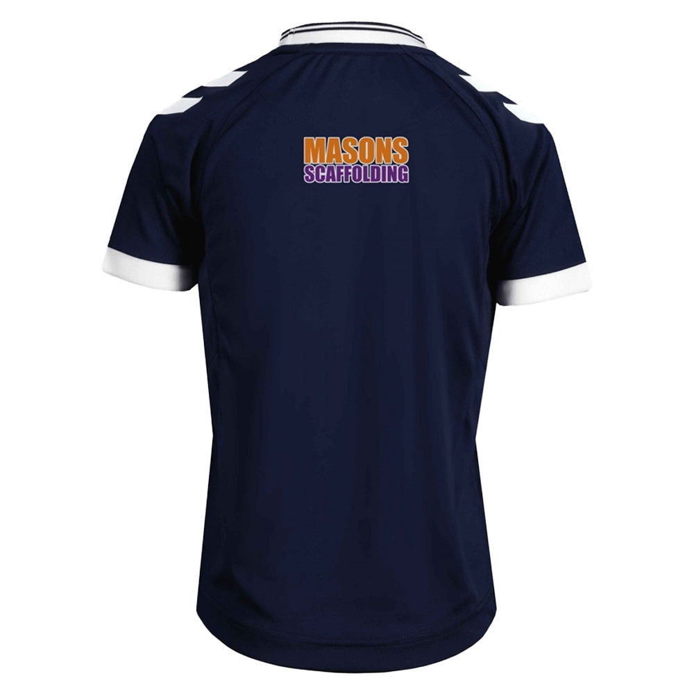 2022-2023 Millwall Home Shirt (Kids)_1