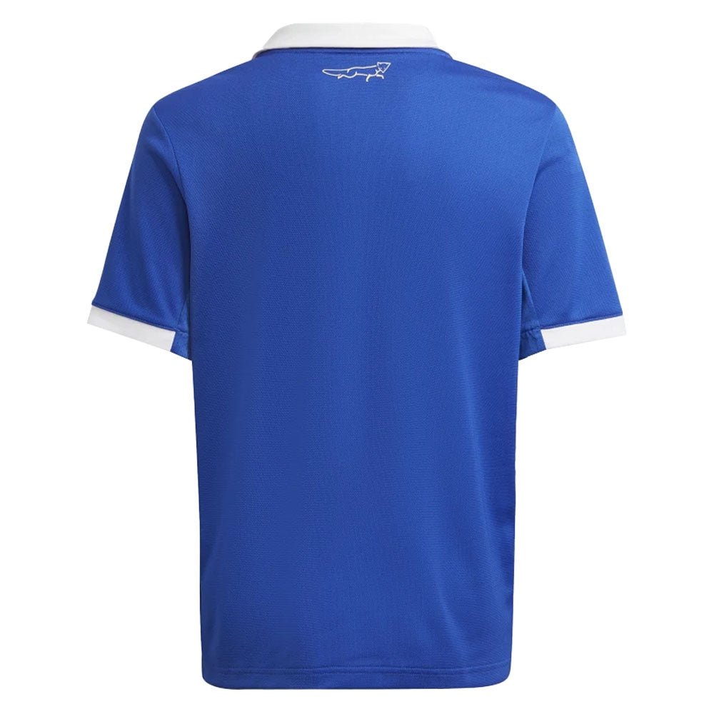 2022-2023 Leicester City Home Shrt (Kids)_1