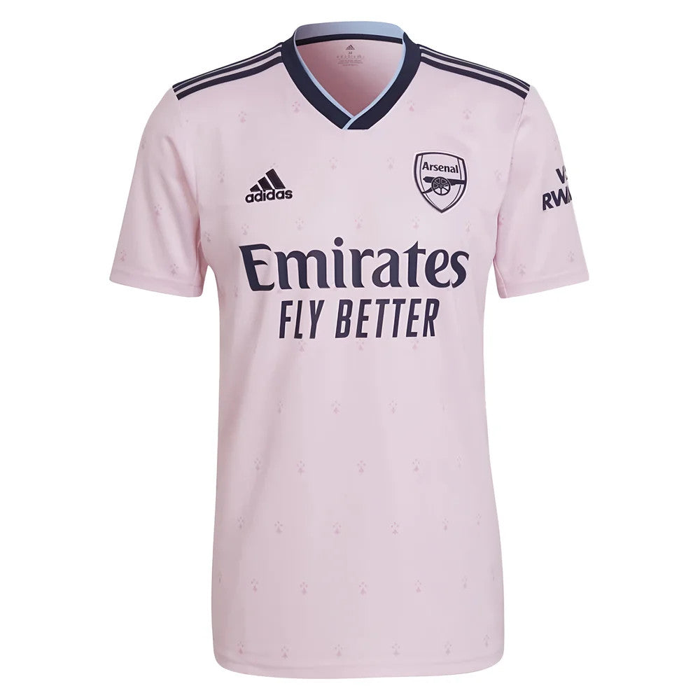 2022-2023 Arsenal Third Shirt (SMITH ROWE 10)_4