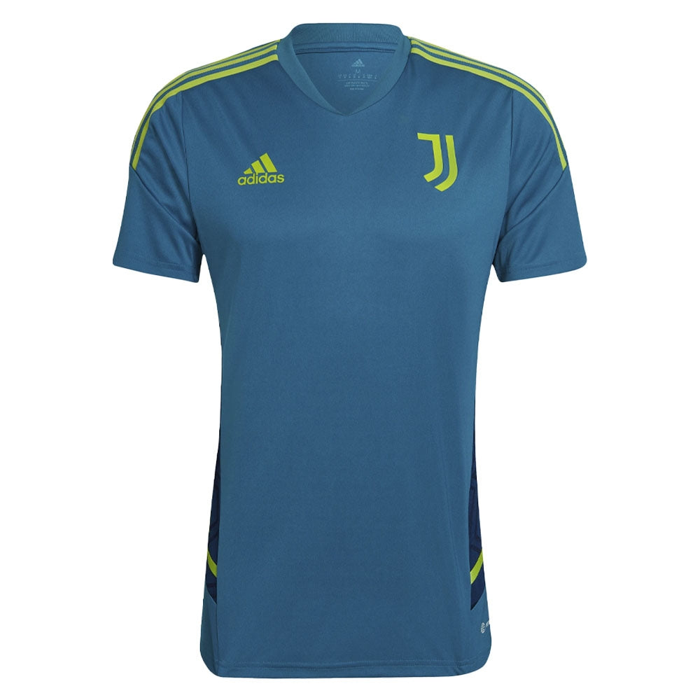 2022-2023 Juventus Training Shirt (Active Teal)_1