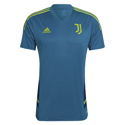 2022-2023 Juventus Training Shirt (Active Teal)_1