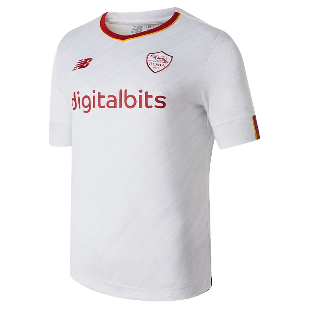 2022-2023 Roma Away Shirt_1