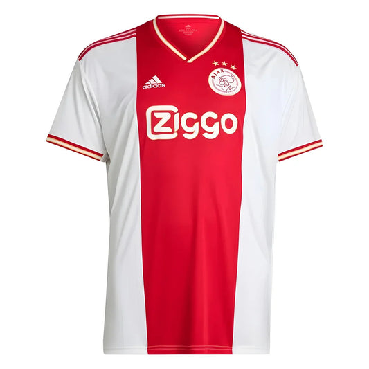 2022-2023 Ajax Home Shirt_1