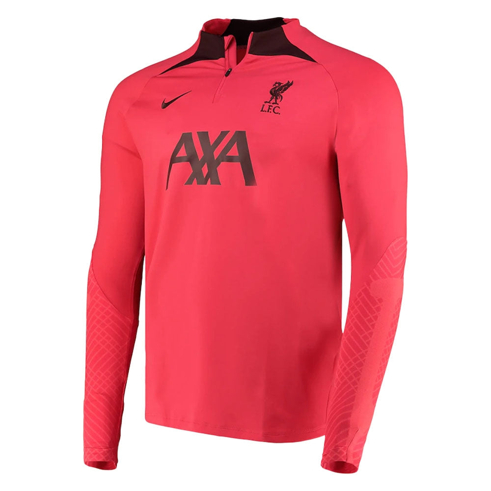 2022-2023 Liverpool Drill Training Top (Red)_1