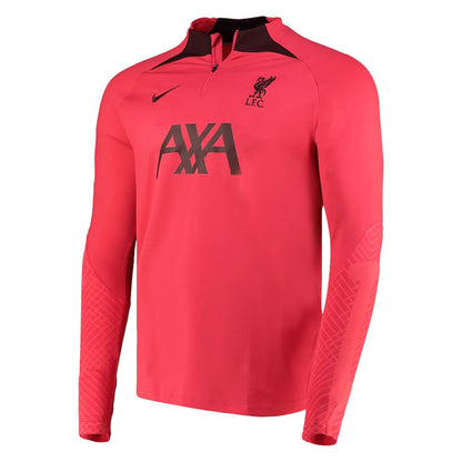 2022-2023 Liverpool Drill Training Top (Red)_1