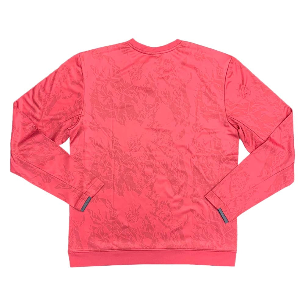 2022-2023 Swansea Free Time Sweatshirt (Pink)_1
