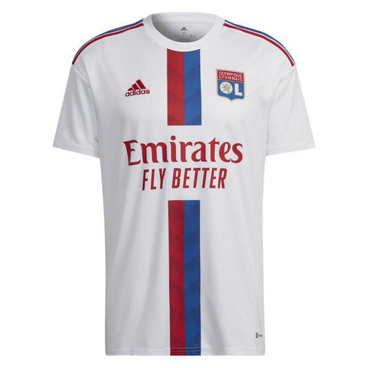 2022-2023 Olympique Lyon Home Shirt_1