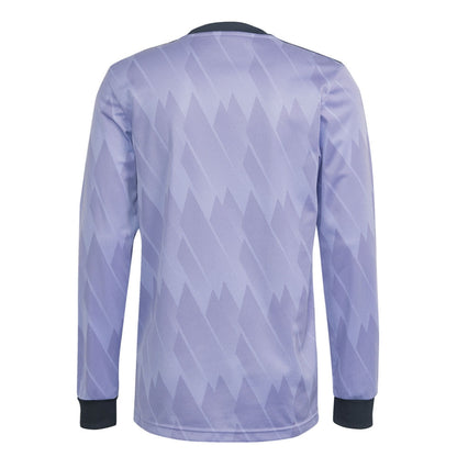 2022-2023 Real Madrid Long Sleeve Away Shirt_1