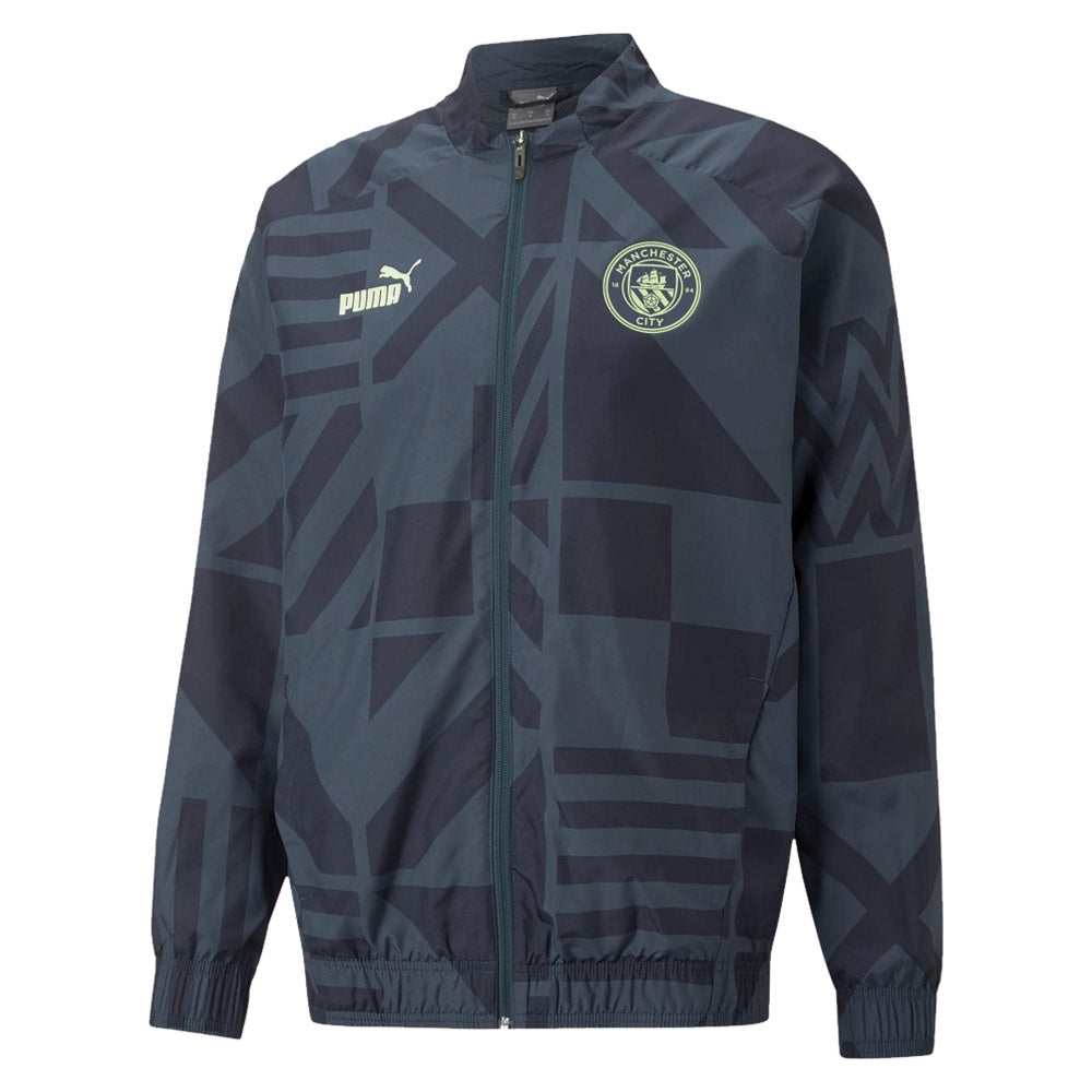 2022-2023 Man City Pre-Match Jacket (Parisian Night)_1