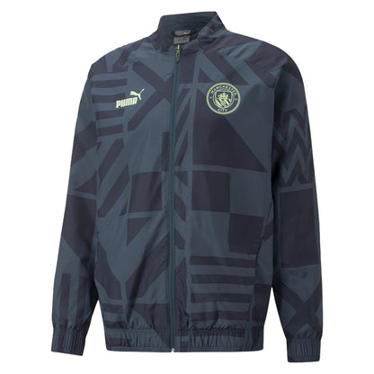 2022-2023 Man City Pre-Match Jacket (Parisian Night)_1