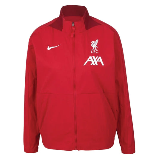 2022-2023 Liverpool Anthem Jacket (Red) - Ladies_1