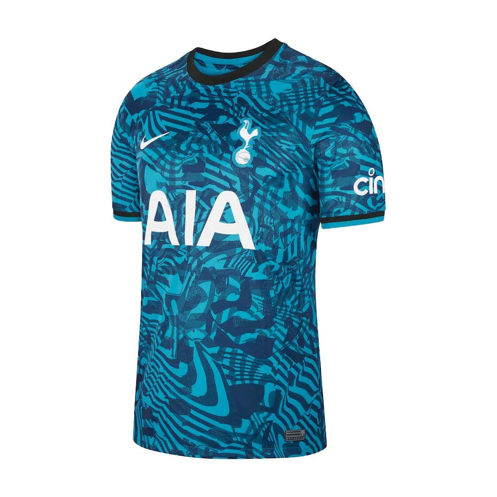 2022-2023 Tottenham Third Shirt_1