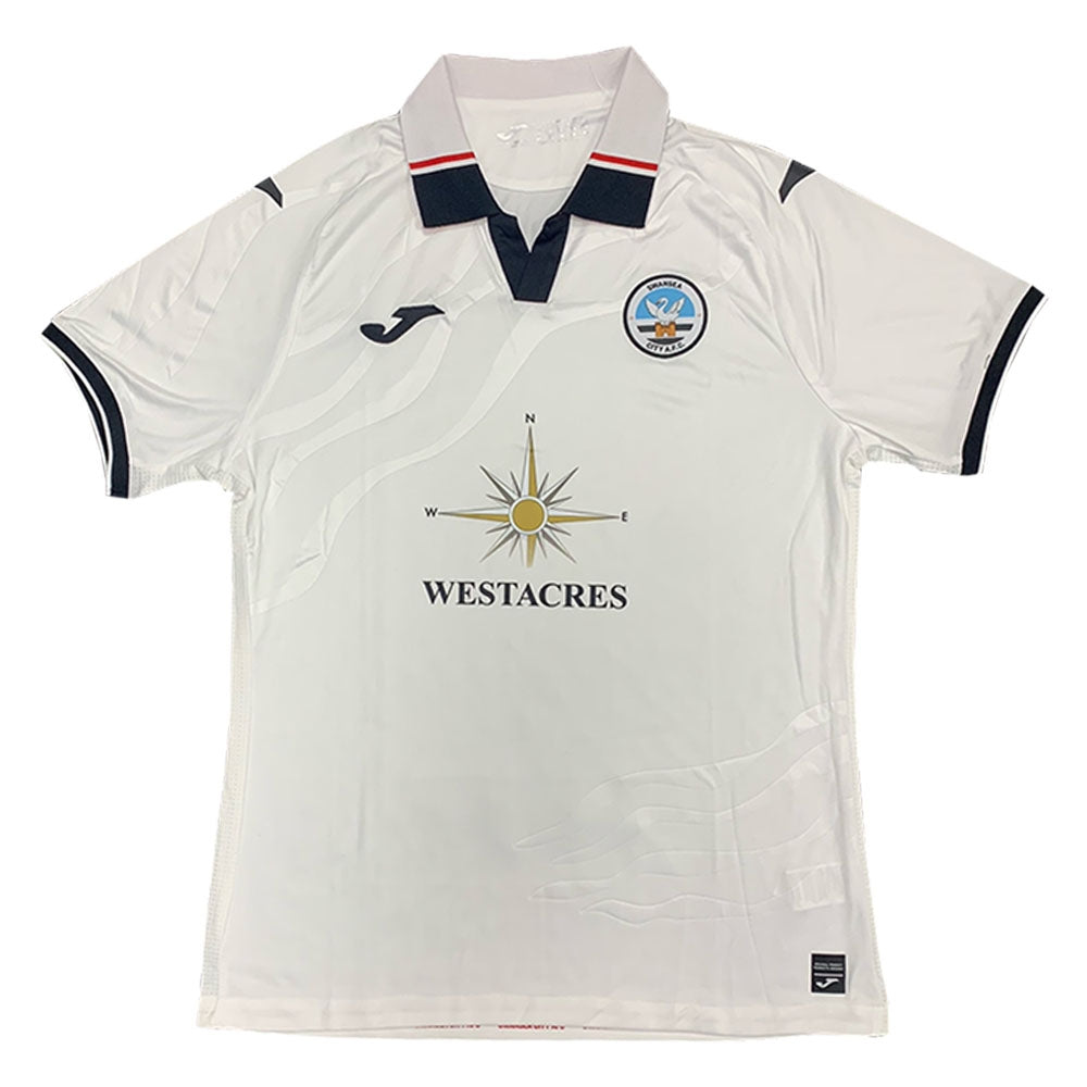 2022-2023 Swansea City Home Shirt_1