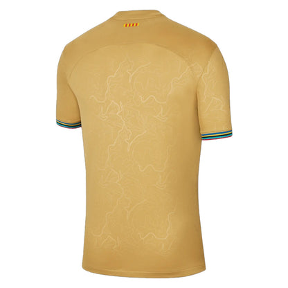 2022-2023 Barcelona Away Shirt_1