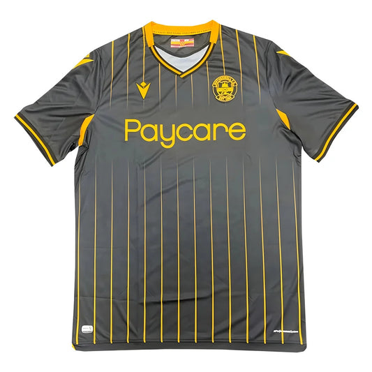 2021-2022 Motherwell Away Shirt_1