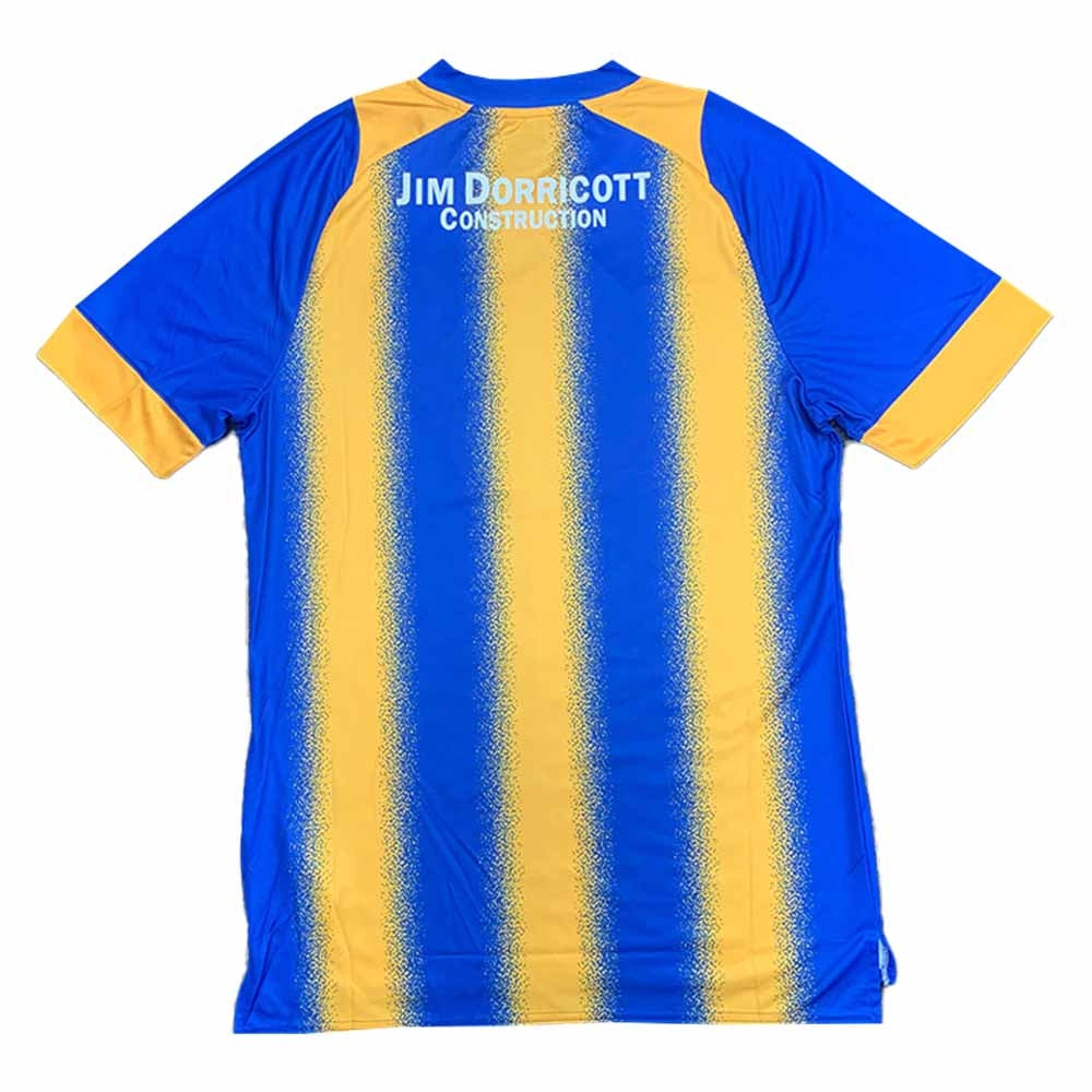 2022-2023 Shrewsbury Town Home Shirt_1