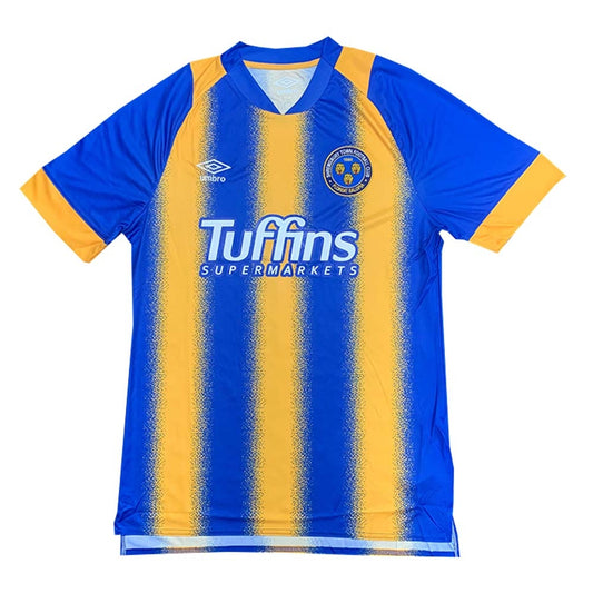 2022-2023 Shrewsbury Town Home Shirt_1