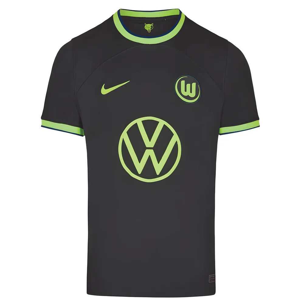 2022-2023 Wolfsburg Away Shirt_1