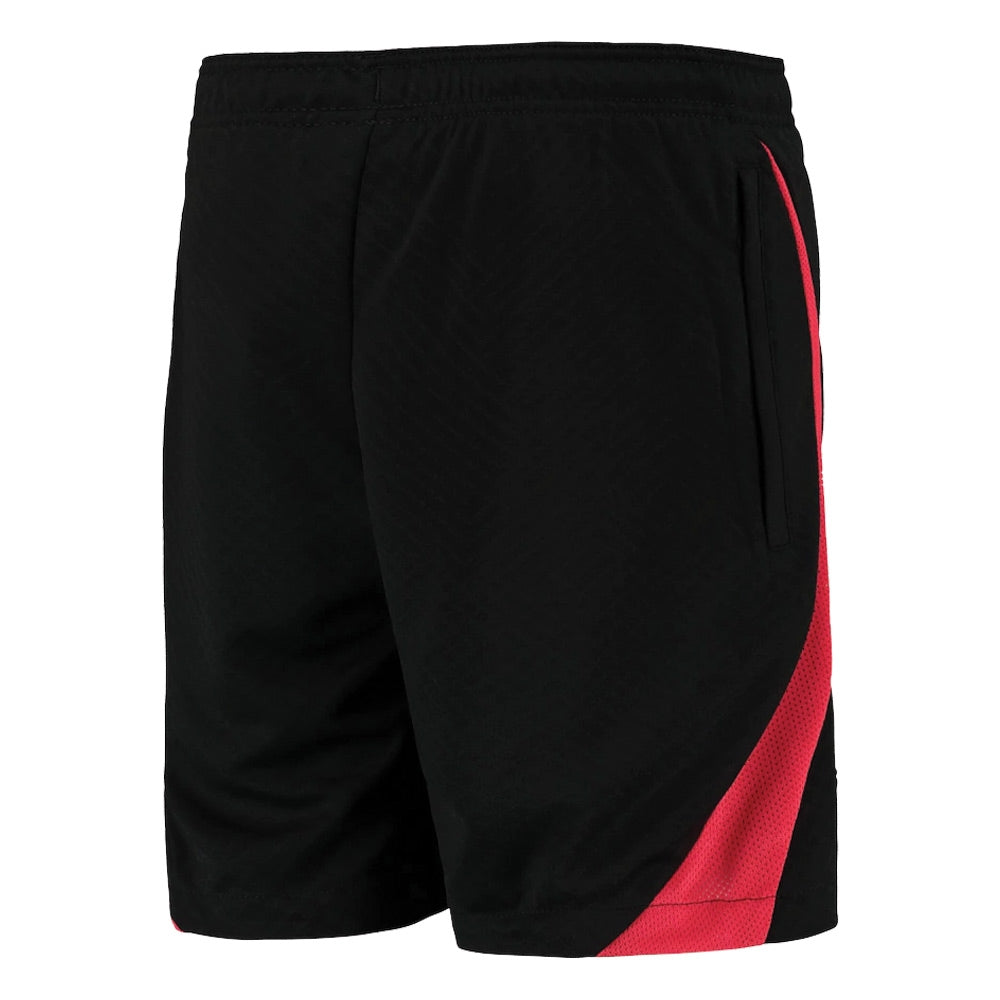 2022-2023 Liverpool Training Shorts (Black)_1