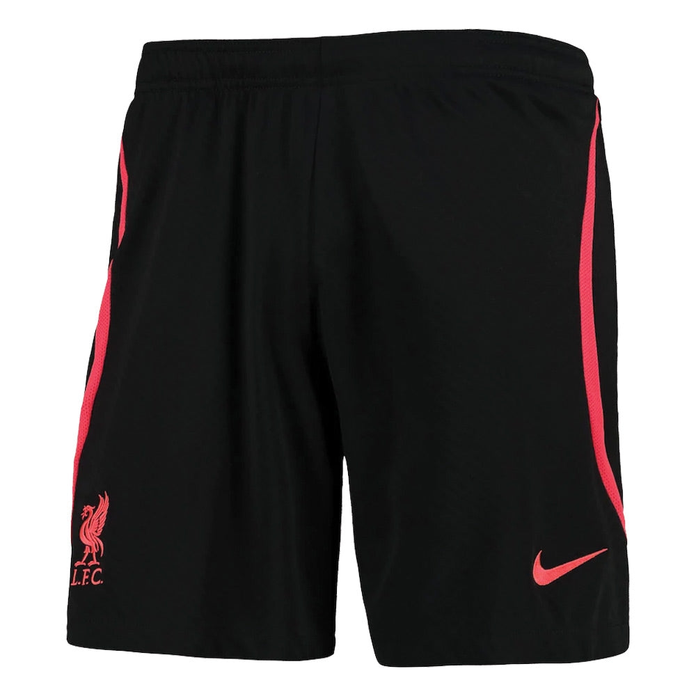 2022-2023 Liverpool Training Shorts (Black)_1