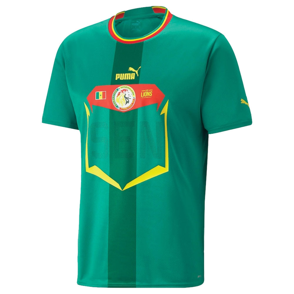 2022-2023 Senegal Away Shirt_1