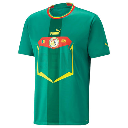 2022-2023 Senegal Away Shirt_1