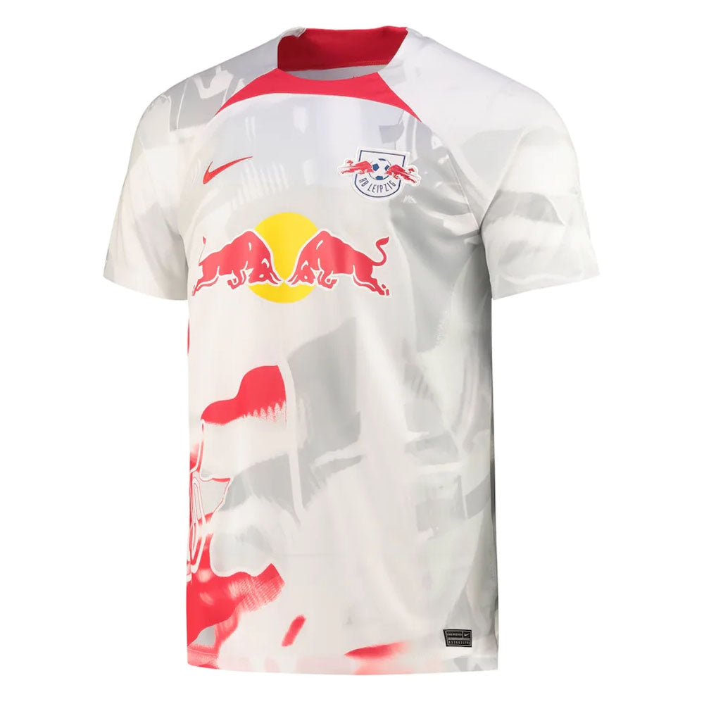 2022-2023 Red Bull Leipzig Home Shirt (White)_1