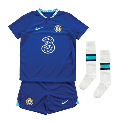 2022-2023 Chelsea Little Boys Home Mini Kit_1