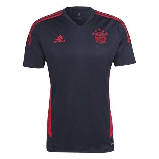 2022-2023 Bayern Munich Training Shirt (Black)_1