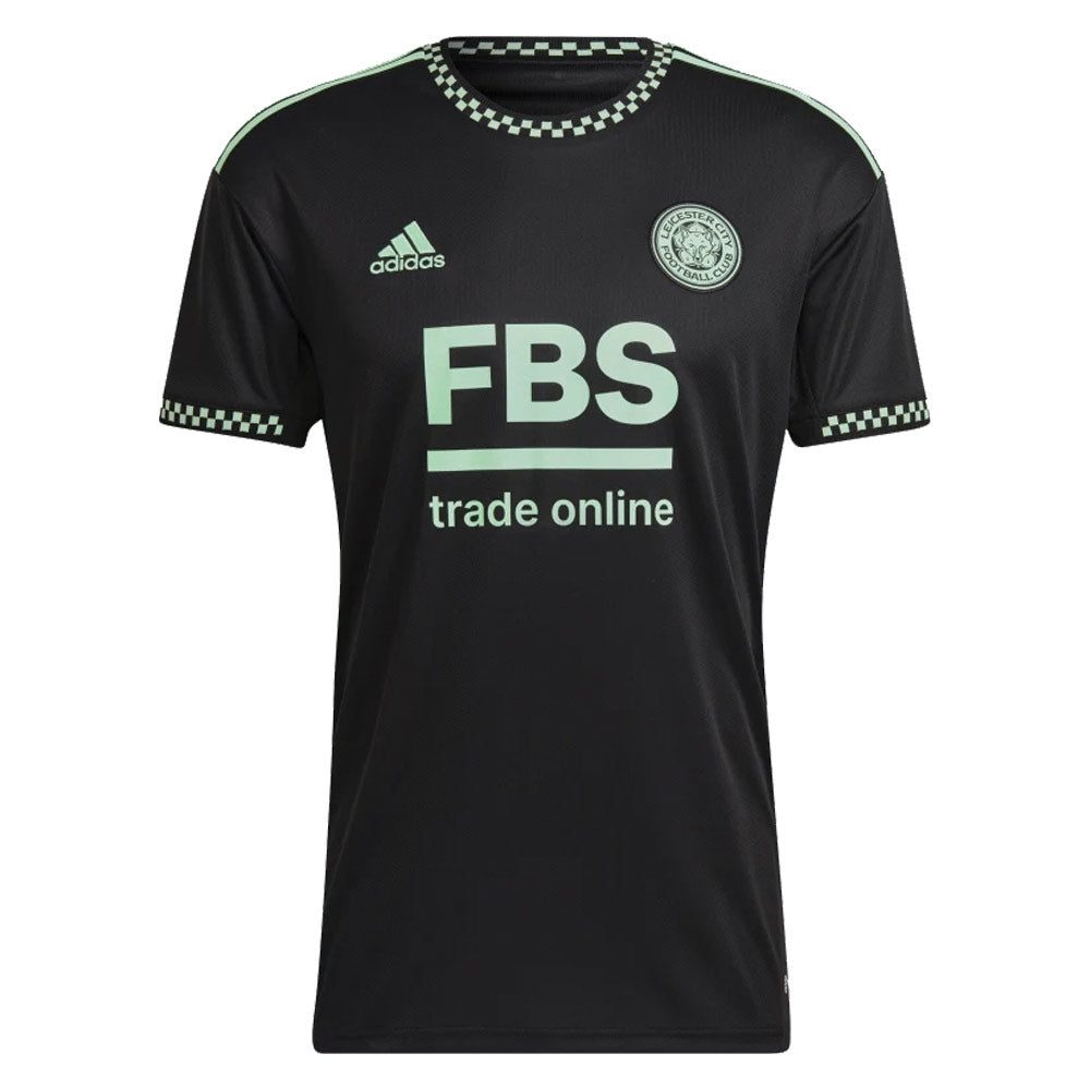 2022-2023 Leicester City Away Shirt_1