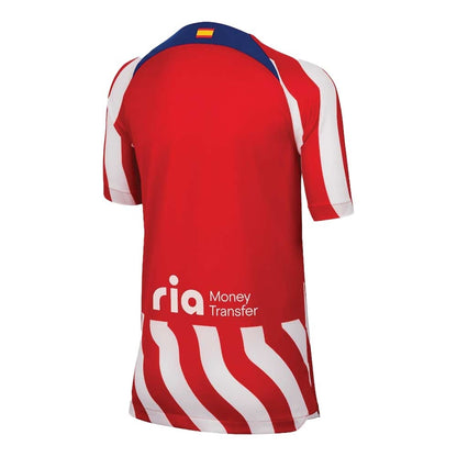 2022-2023 Atletico Madrid Home Shirt (Kids) (GRIEZMANN 8)_6