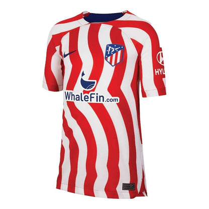 2022-2023 Atletico Madrid Home Shirt (Kids) (GRIEZMANN 8)_6