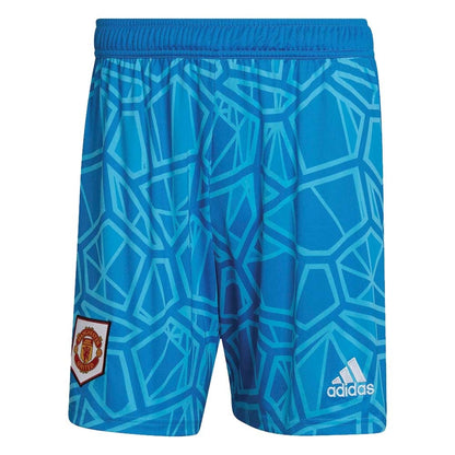 2022-2023 Man Utd Home Goalkeeper Shorts (Blue)_1