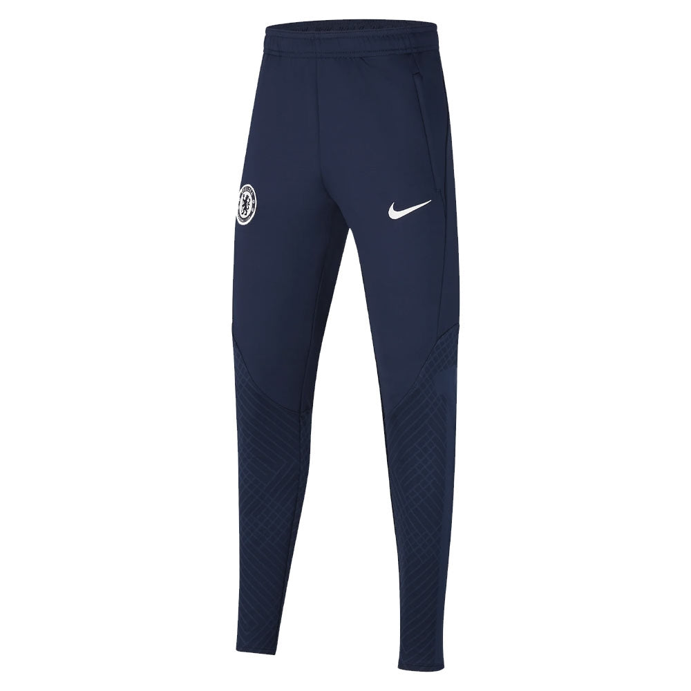2022-2023 Chelsea Training Pants (Navy) - Kids_1