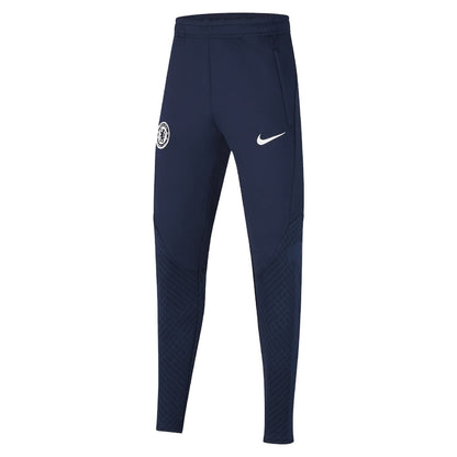 2022-2023 Chelsea Training Pants (Navy) - Kids_1