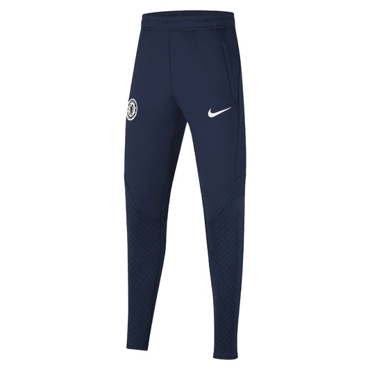 2022-2023 Chelsea Training Pants (Navy) - Kids_1