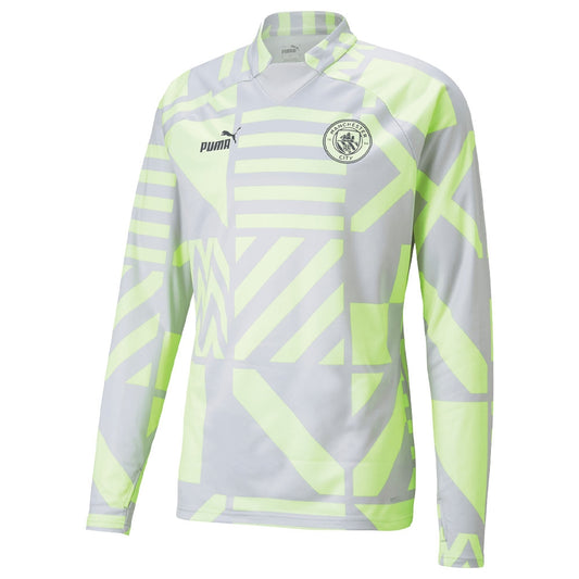 2022-2023 Man City Pre-Match Sweat (Grey Violet)_1
