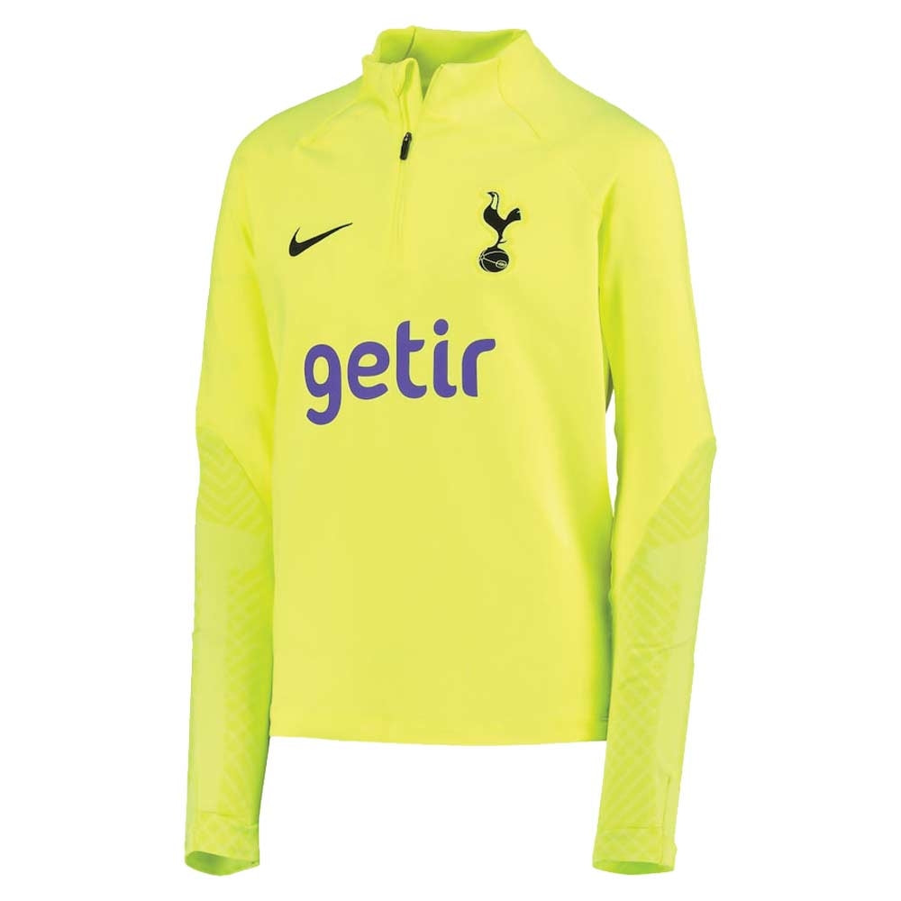 2022-2023 Tottenham Drill Training Top (Volt)_1