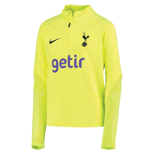 2022-2023 Tottenham Drill Training Top (Volt)_1