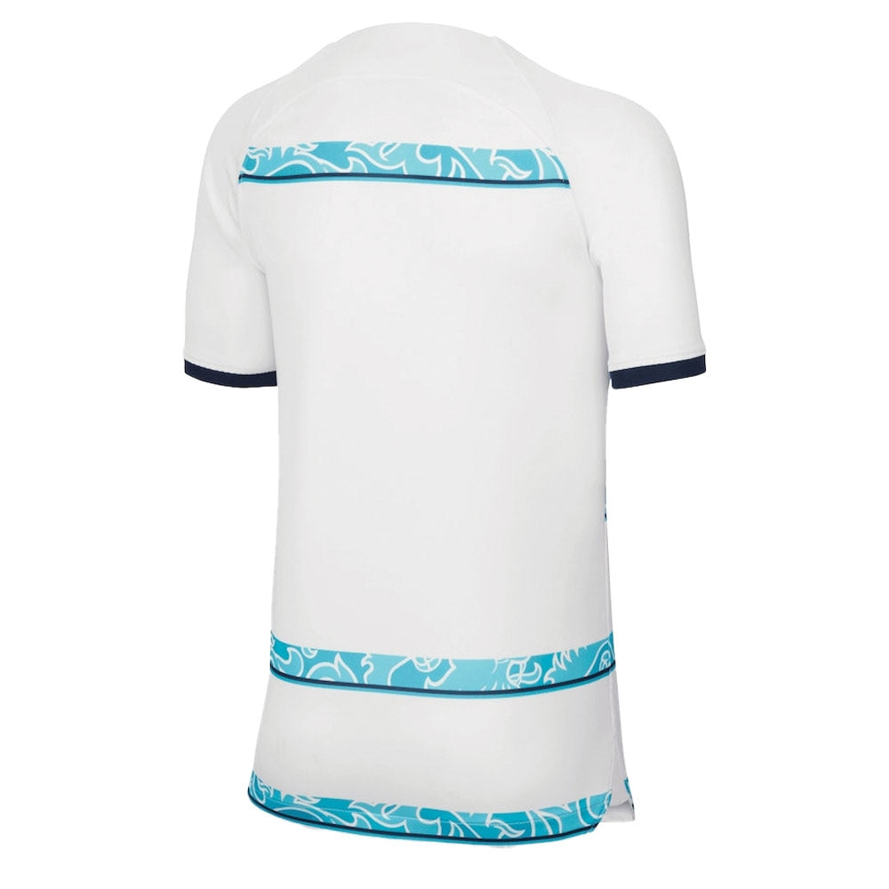 2022-2023 Chelsea Away Shirt (Kids)_1