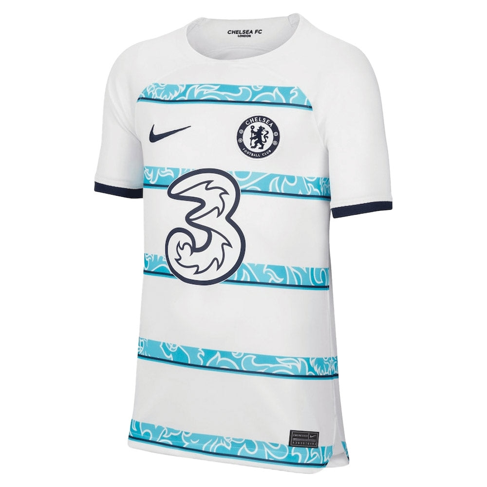2022-2023 Chelsea Away Shirt (Kids)_1