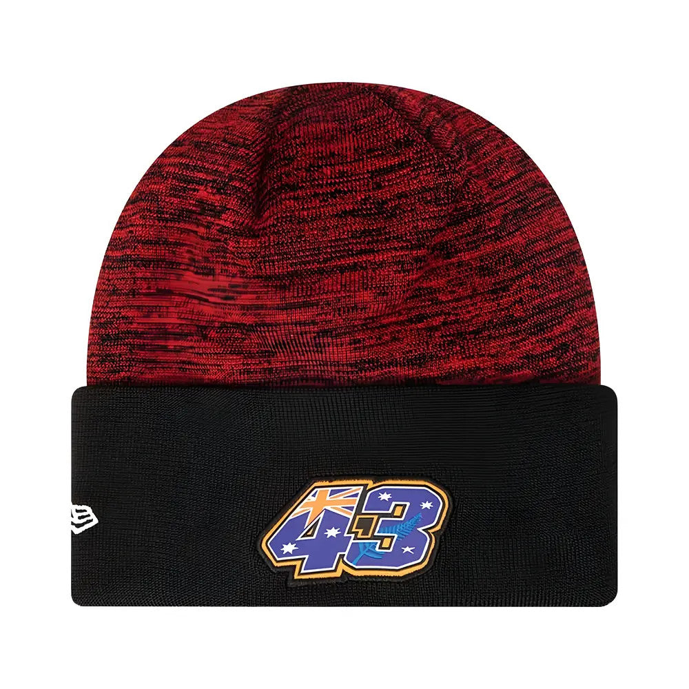 2022 Ducati MotoGP Jack Miller Beanie_1